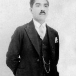 Ramon Franky Galvis en 1920.
